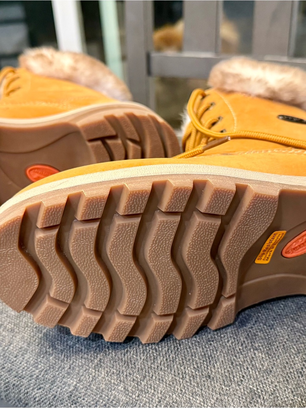 Lugz Empire Hi Fur-Lined Boots - Picture 3 of 5